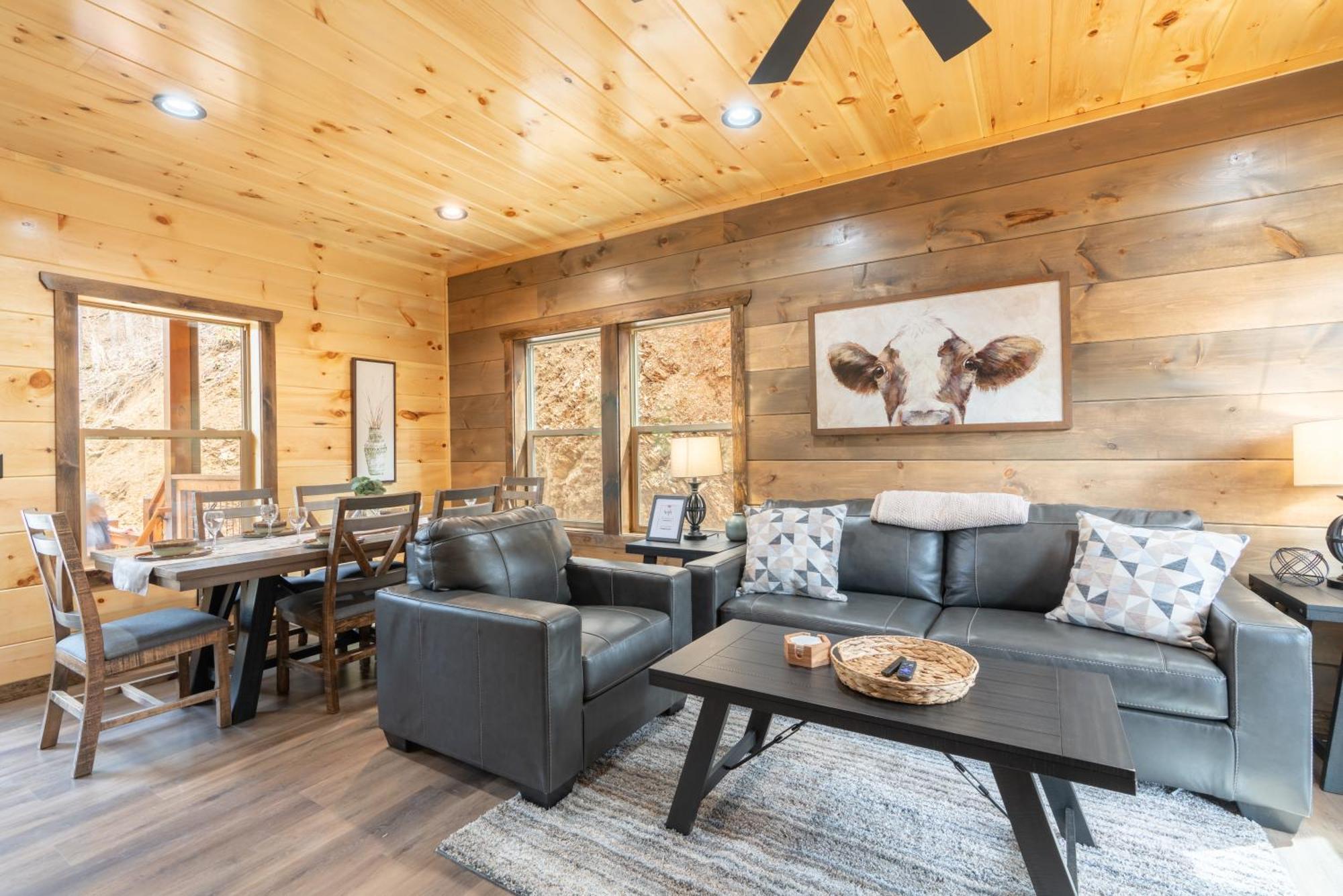 Hawks Nest Mountain Cabin Sevierville Exterior foto